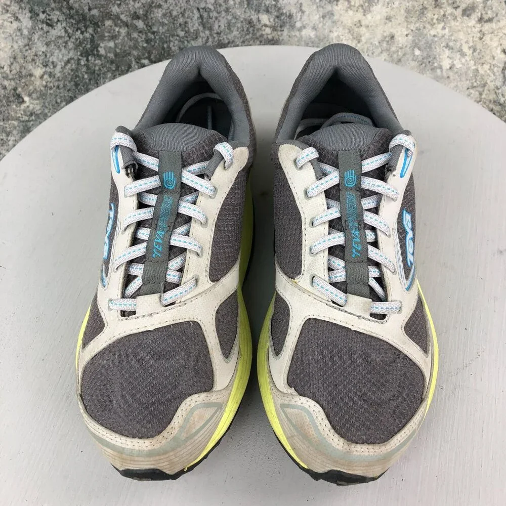 Teva Women's Size 7 Tevasphere Grey Trail Running Hiking Shoes Sneakers 1003965